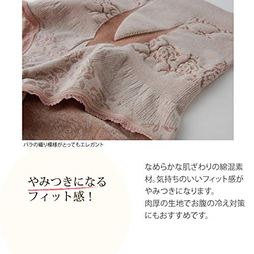 Amazon | ときめきラボ ソフトフィットガードル 吸水ショーツ3色3枚組
